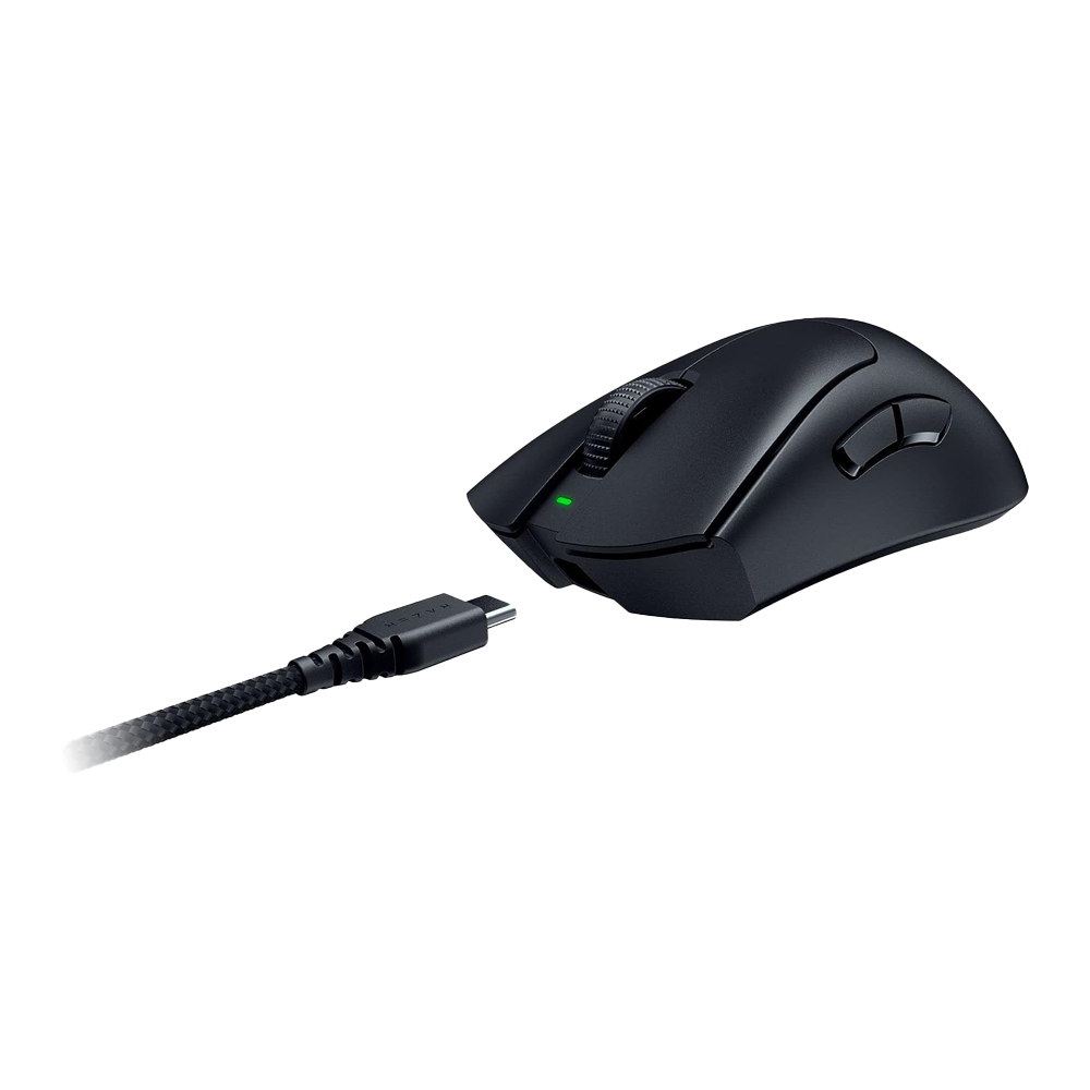 Razer DeathAdder V3 Pro Ergonomic Gaming Mouse - Black 2