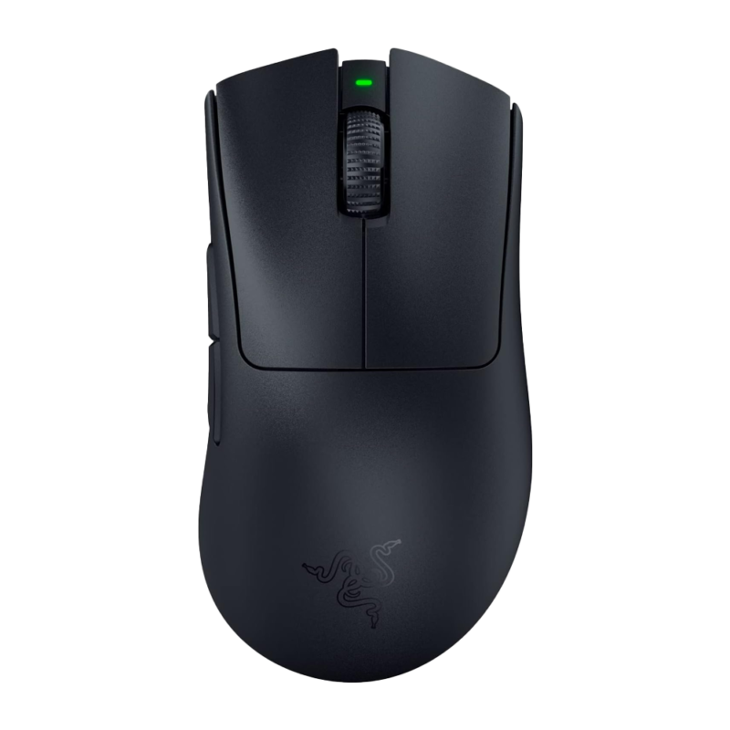 Razer DeathAdder V3 Pro Ergonomic Gaming Mouse - Black
