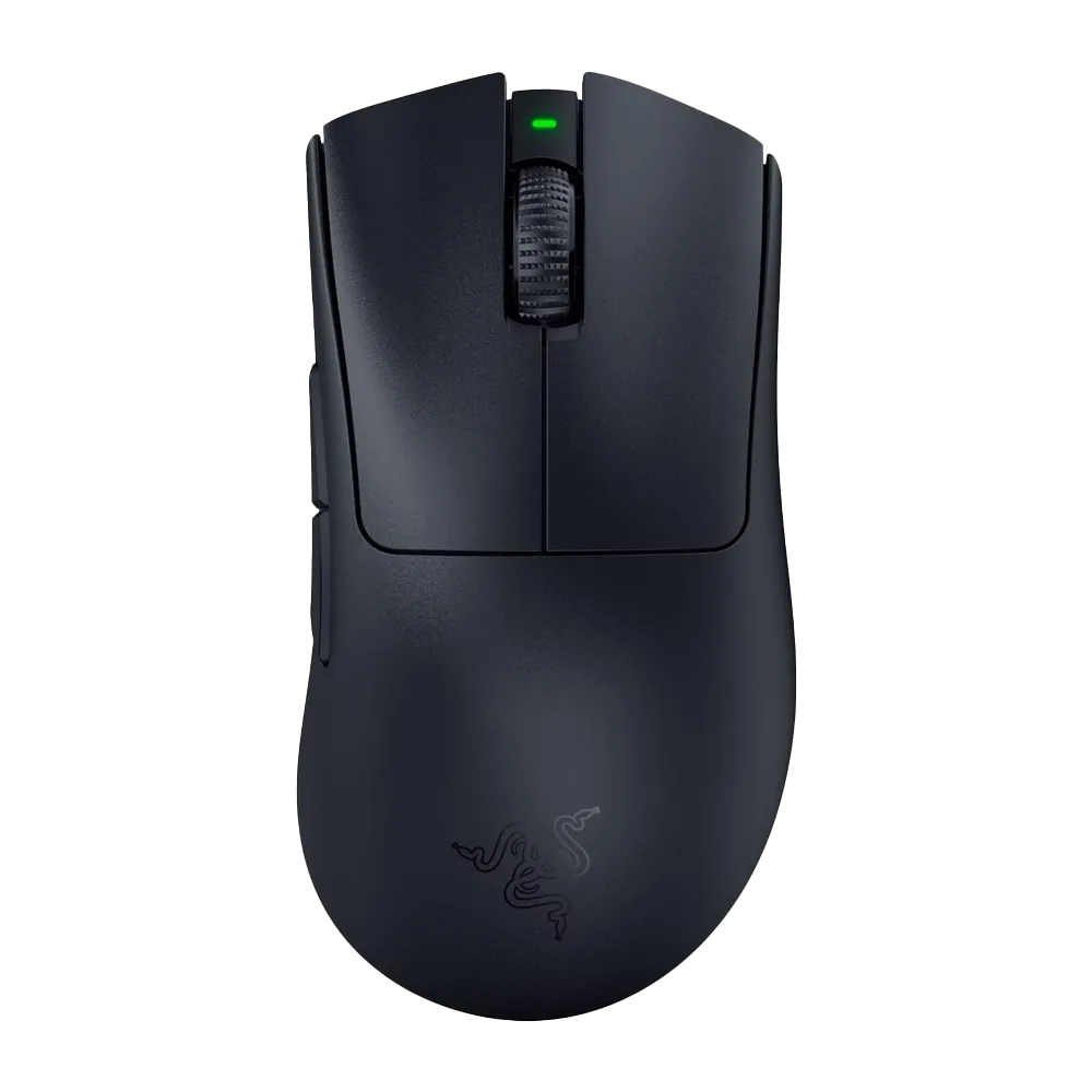 Razer DeathAdder V3 Pro Ergonomic Gaming Mouse - Black