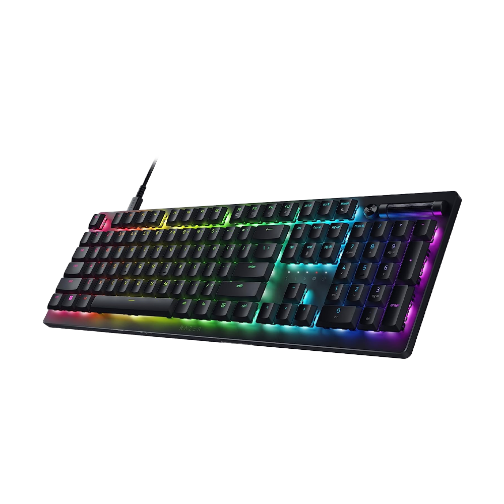 Razer DeathStalker V2 - Linear Optical Switch - US Gaming Keyboard