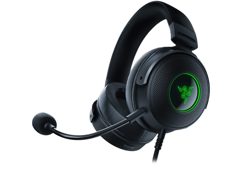 Razer Kraken V3 Wired USB Gaming Headset