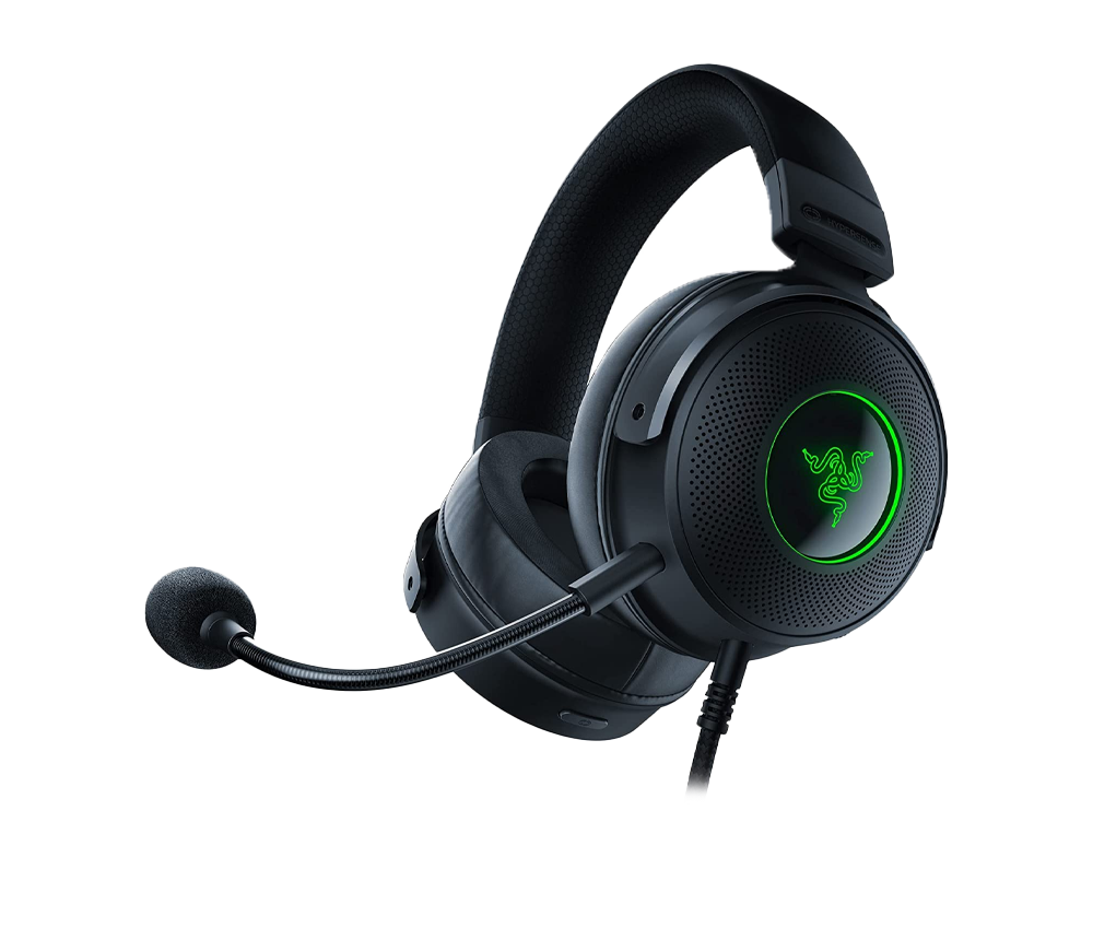 Razer Kraken V3 Wired USB Gaming Headset