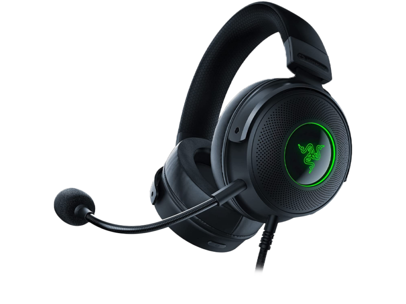 Razer Kraken V3 HyperSense Wired USB Gaming Headset