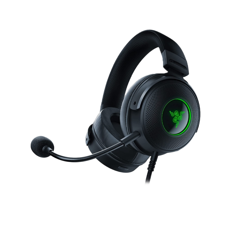 Razer Kraken V3 HyperSense Wired USB Gaming Headset