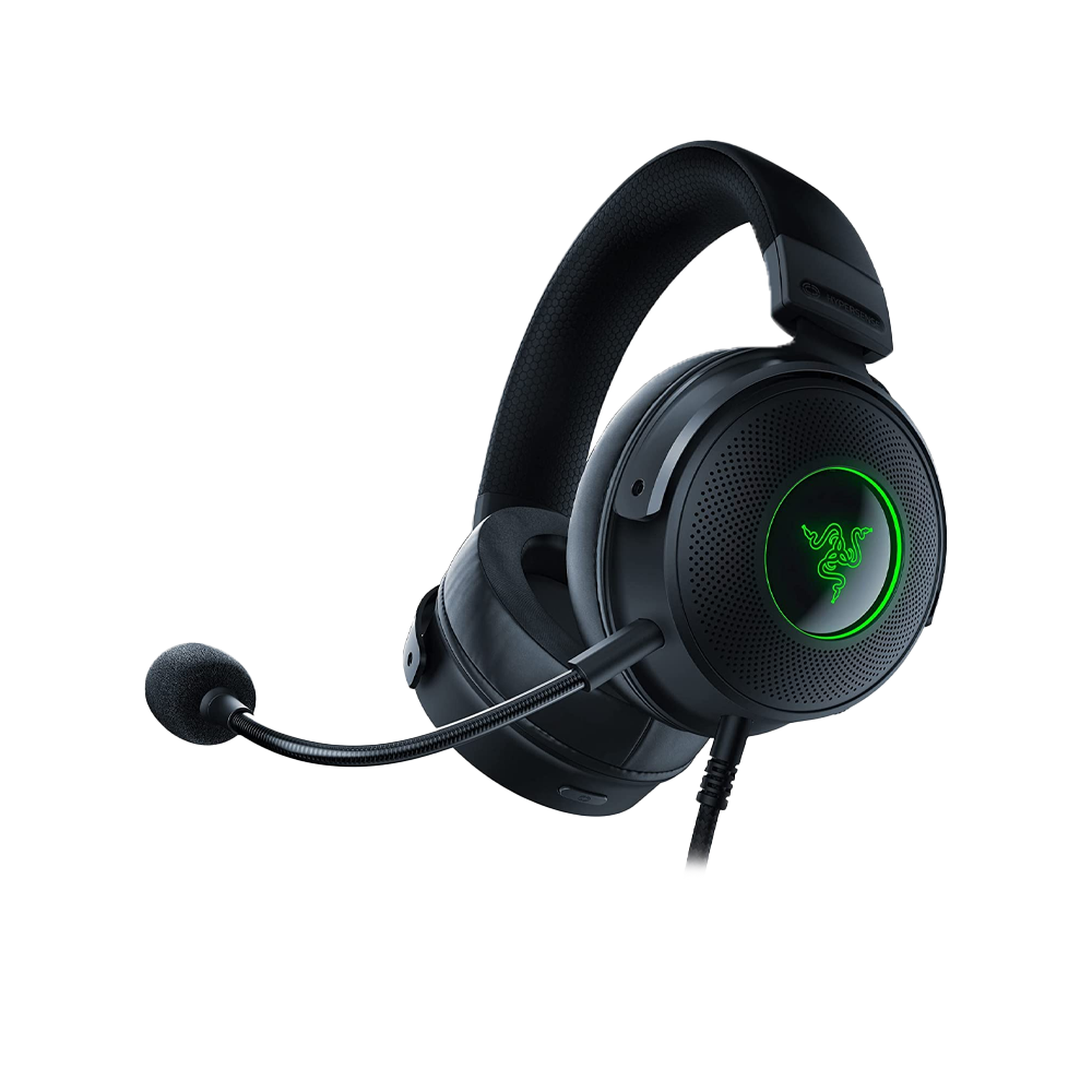 Razer Kraken V3 HyperSense Wired USB Gaming Headset