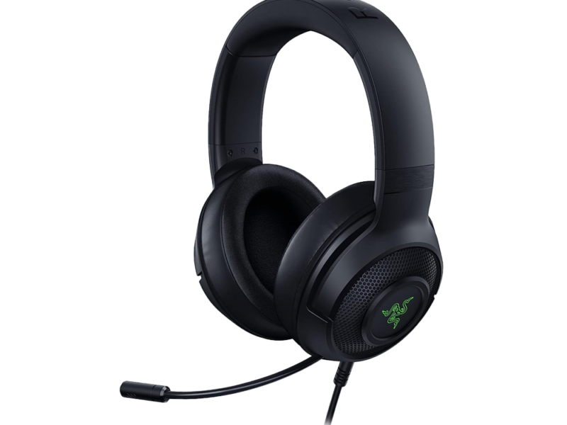 Razer Kraken V3 X Wired USB Gaming Headset