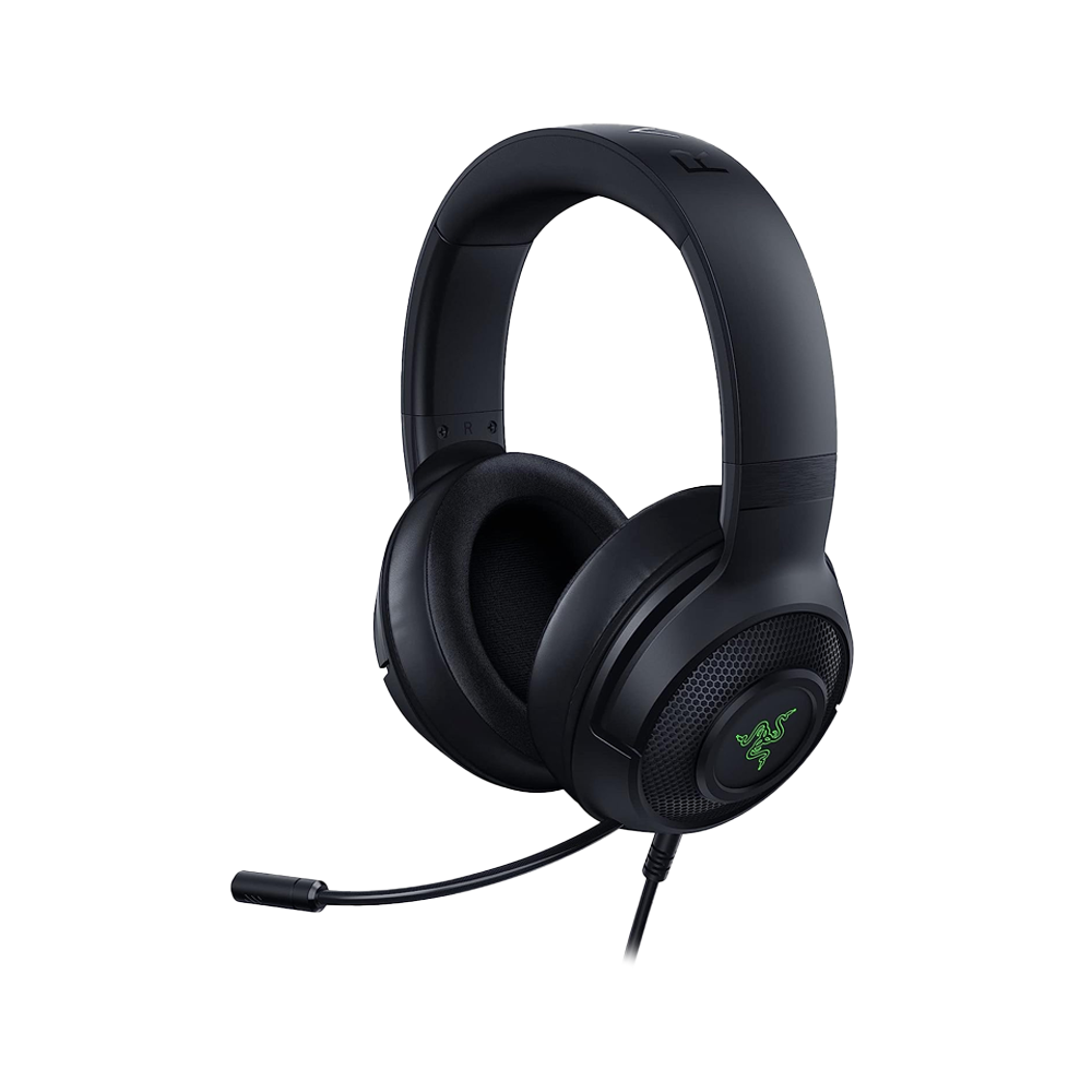 Razer Kraken V3 X Wired USB Gaming Headset