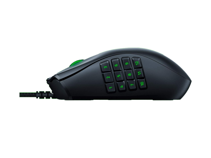 Razer Naga X Trinity MMO Wired Gaming Mouse - image 2