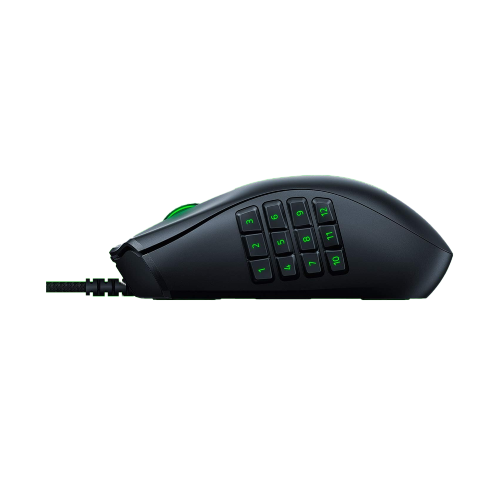 Razer Naga X Trinity MMO Wired Gaming Mouse - Image 2