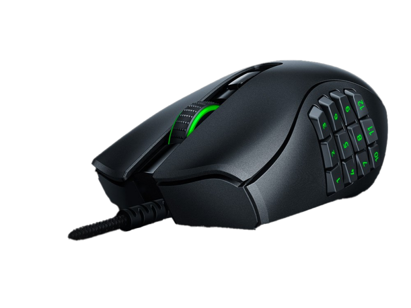 Razer Naga X Trinity MMO Wired Gaming Mouse - image 3