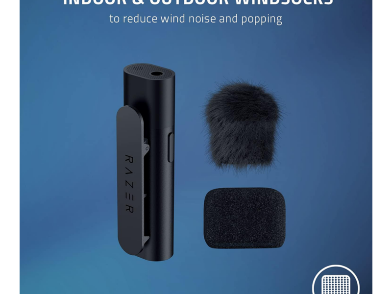Razer Seiren BT Bluetooth Microphone - image 4