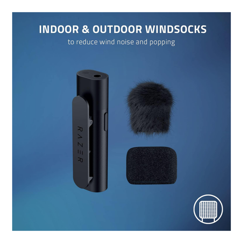 Razer Seiren BT Bluetooth Microphone - Image 4