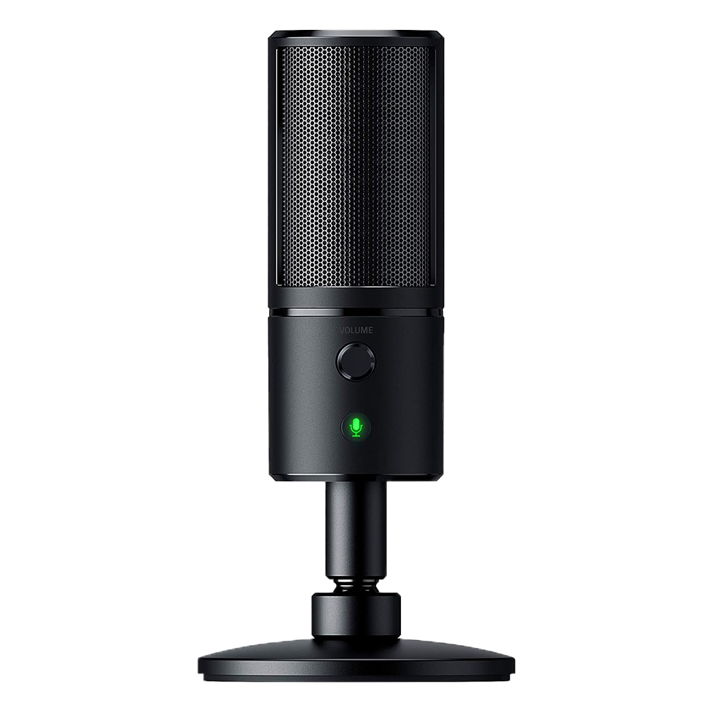 Razer Seiren Emote Mic