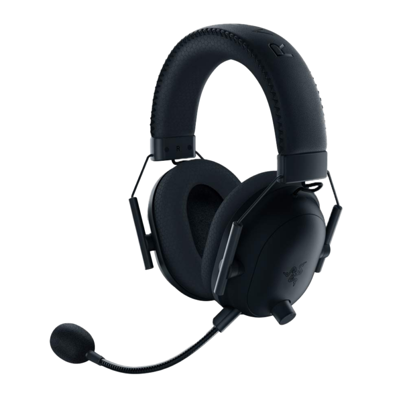 Razer BlackShark V2 Pro Gaming Headset (Black) - Image 4