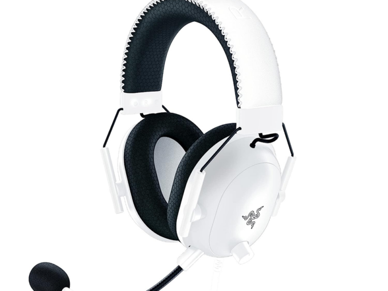 Razer BlackShark V2 Pro Gaming Headset (White)