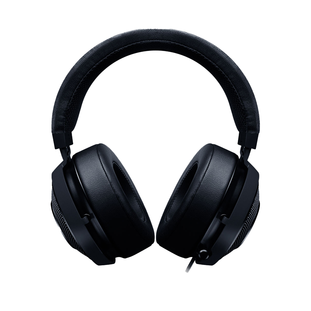 Razer Kraken Multi Platform Wired Gaming Headset (Black) - Image 2