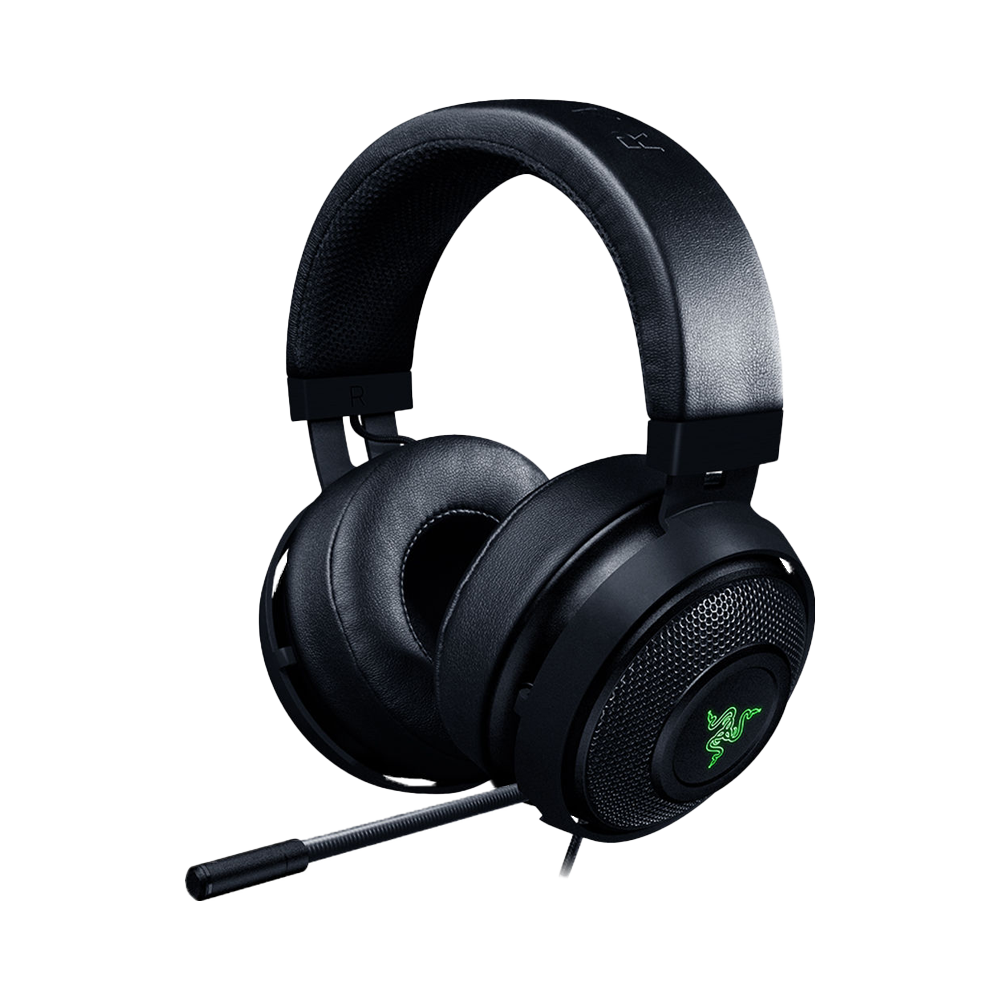 Razer Kraken Multi Platform Wired Gaming Headset (Black)