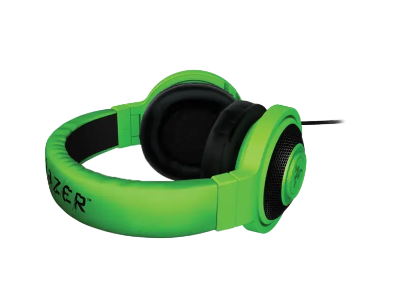 Razer Kraken Multi Platform Wired Gaming Headset (Green) - image 4