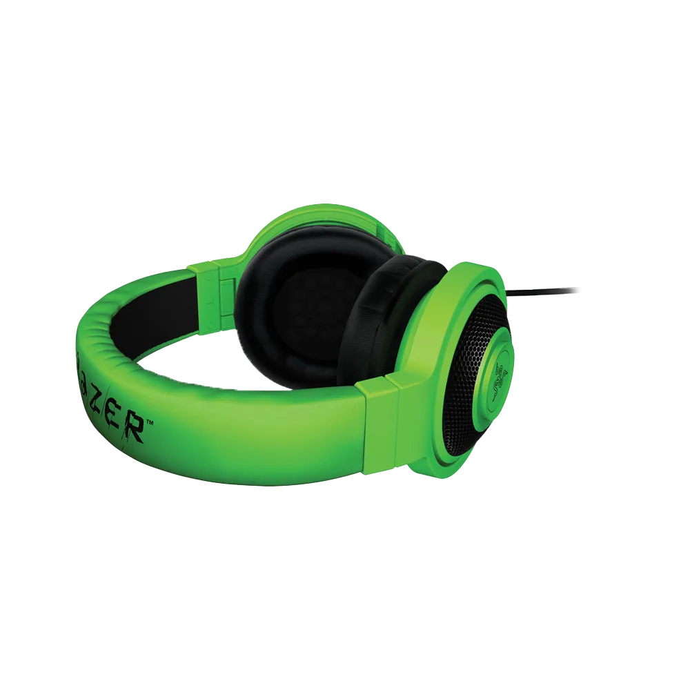 Razer Kraken Multi Platform Wired Gaming Headset (Green) - Image 4