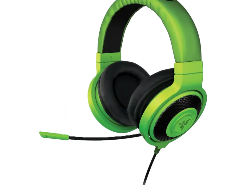 Razer Kraken Multi Platform Wired Gaming Headset (Green)