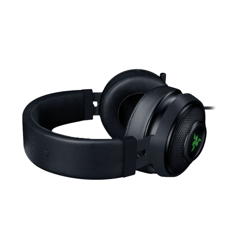 Razer Kraken Tournament Edition - Wired Gaming Headset with USB Audio Controller - Image 4