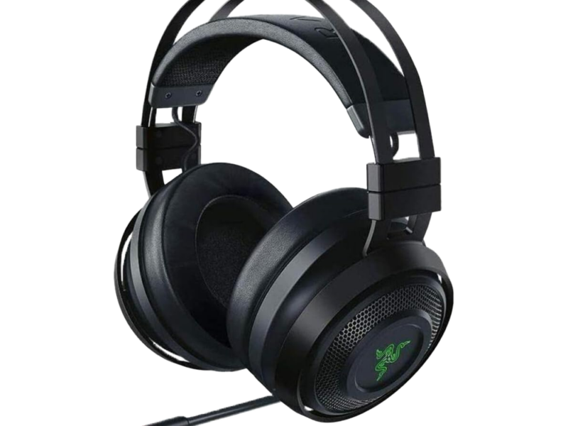 Razer Nari Ultimate with Razer HyperSense Wireless Headset