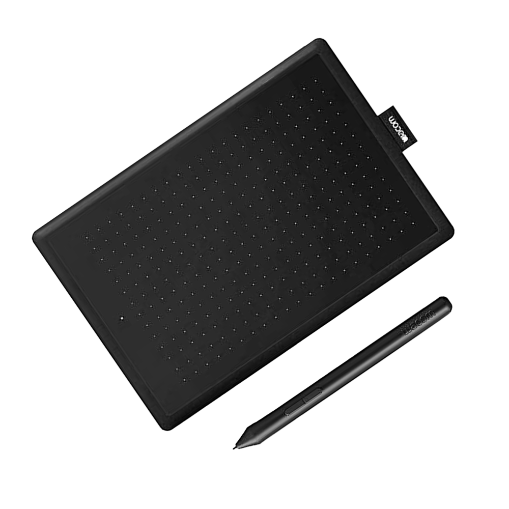 Wacom Medium CTL-672/K0-C Graphics Tablet - Image 2