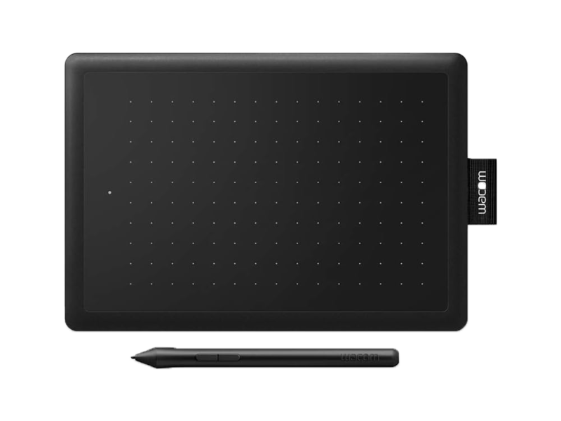 Wacom Medium CTL-672/K0-C Graphics Tablet - image 3