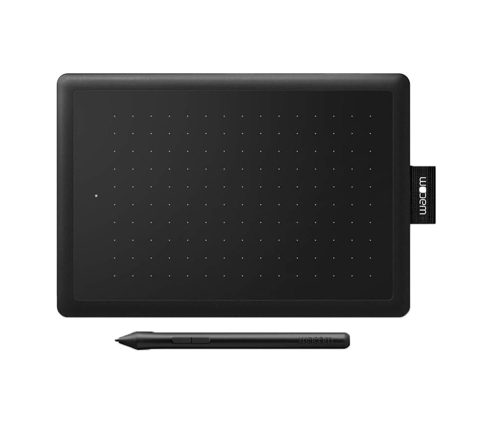 Wacom Medium CTL-672/K0-C Graphics Tablet - Image 3