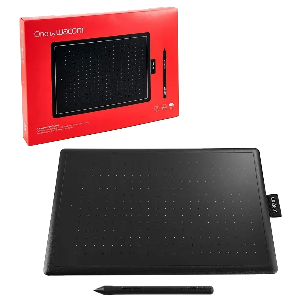 Wacom Medium CTL-672/K0-C Graphics Tablet
