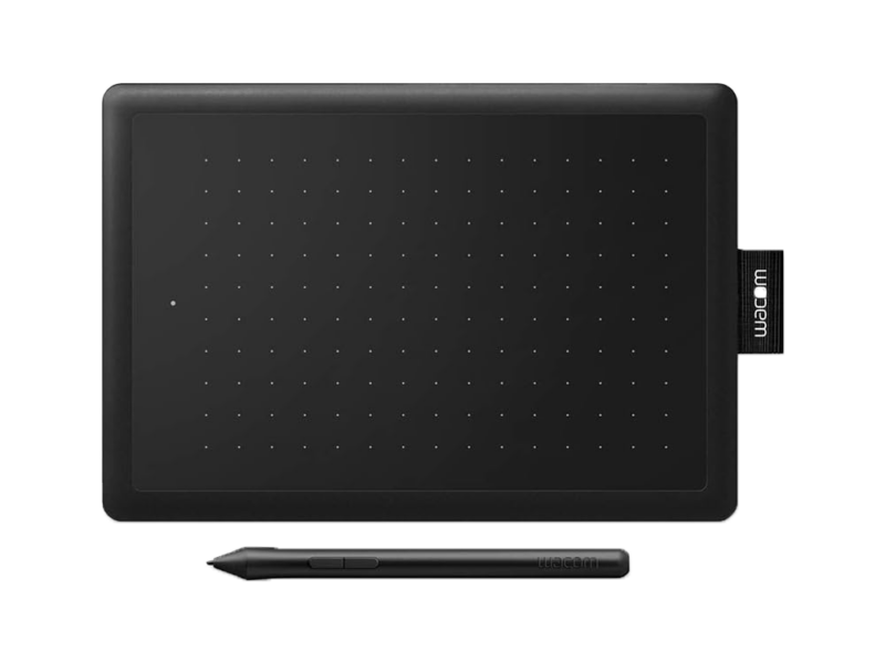 Wacom Small CTL-472 Graphics Tablet - image 2