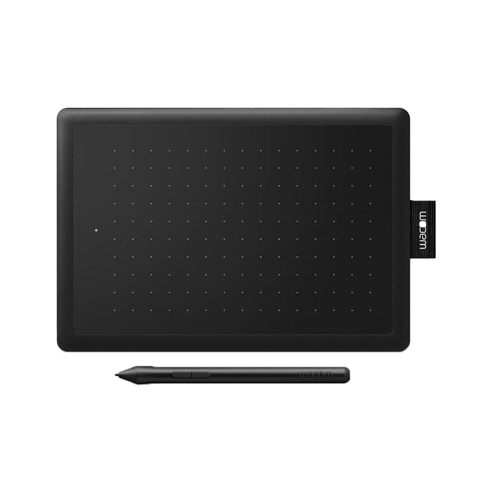 Wacom Small CTL-472 Graphics Tablet - Image 2