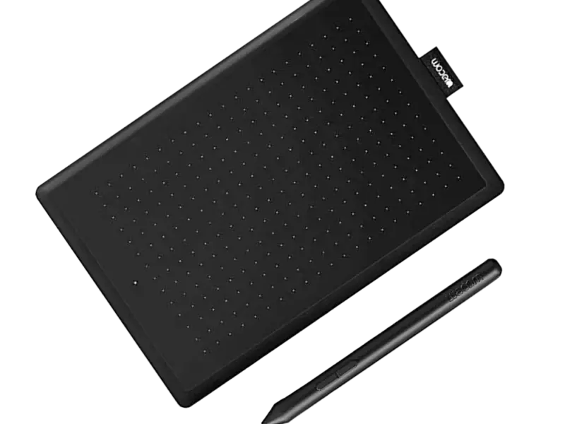 Wacom Small CTL-472 Graphics Tablet - image 3