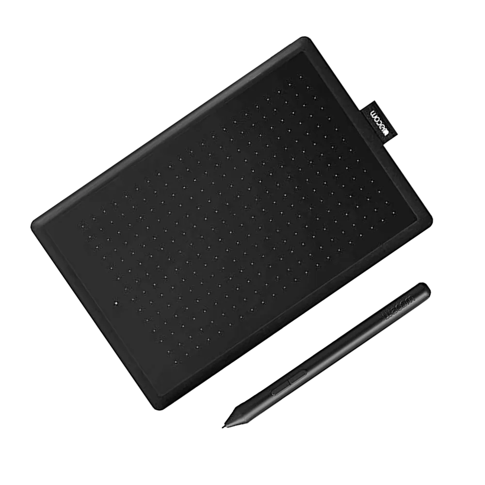 Wacom Small CTL-472 Graphics Tablet - Image 3