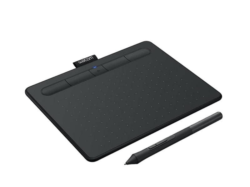 Wacom Small with Bluetooth CTL-4100WL/K0-C Graphics Tablet - image 2