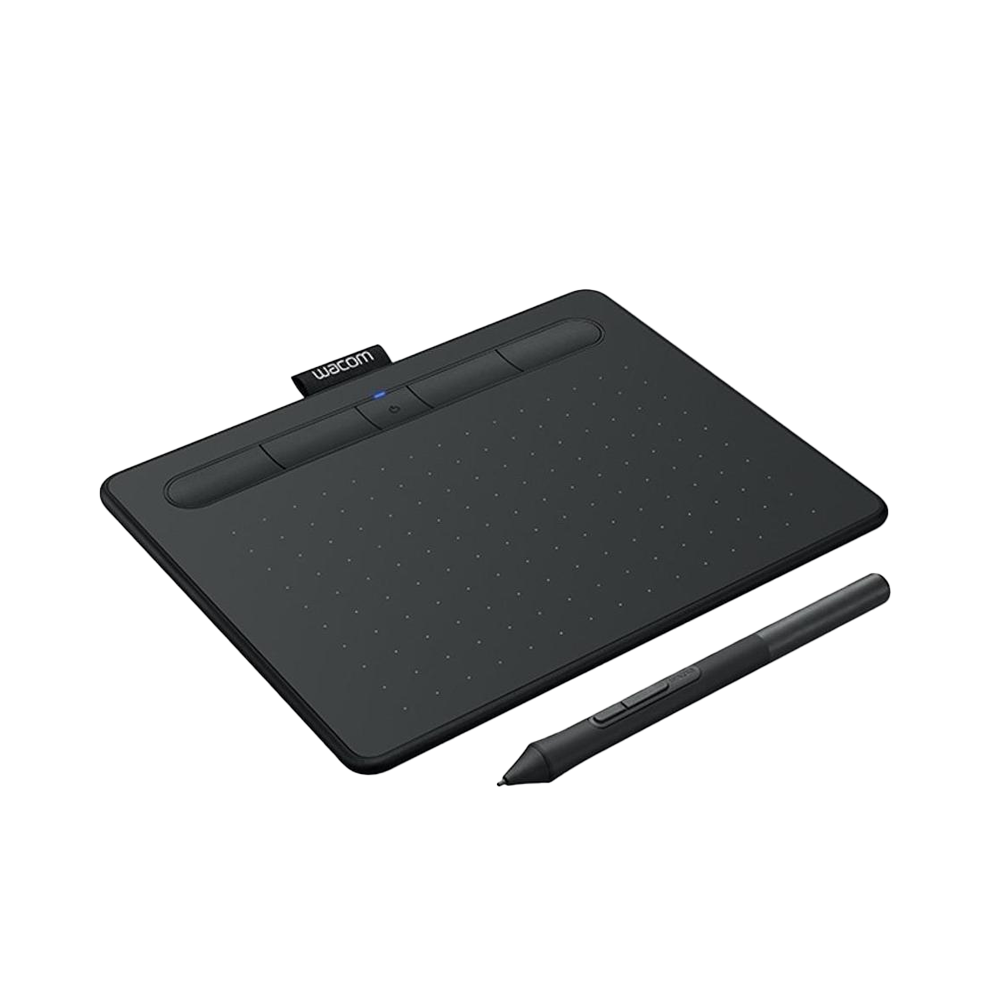 Wacom Small with Bluetooth CTL-4100WL/K0-C Graphics Tablet - Image 2