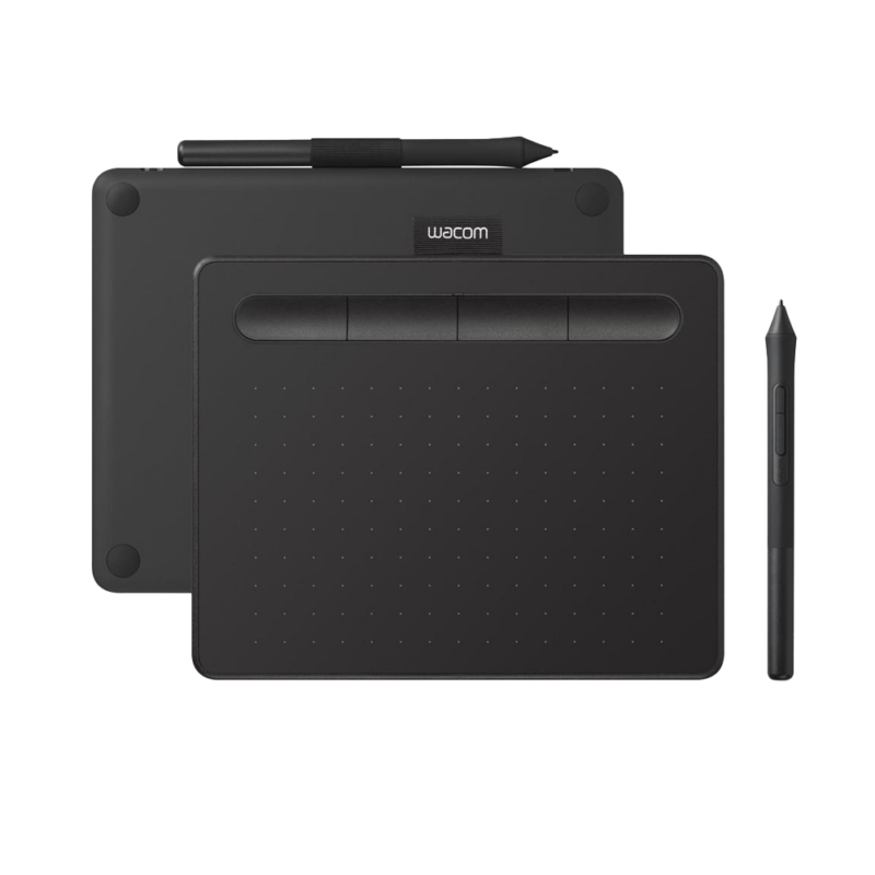 Wacom Small with Bluetooth CTL-4100WL/K0-C Graphics Tablet Wise-Tech