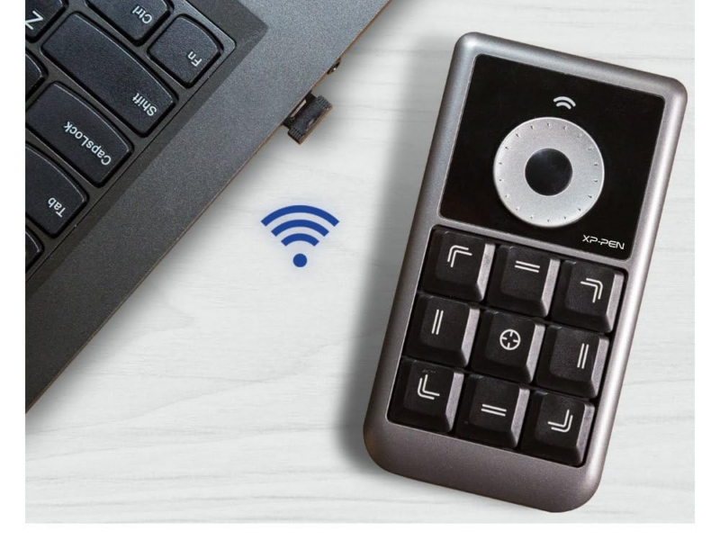 XP Pen AC19 Shortcut Remote - image 2