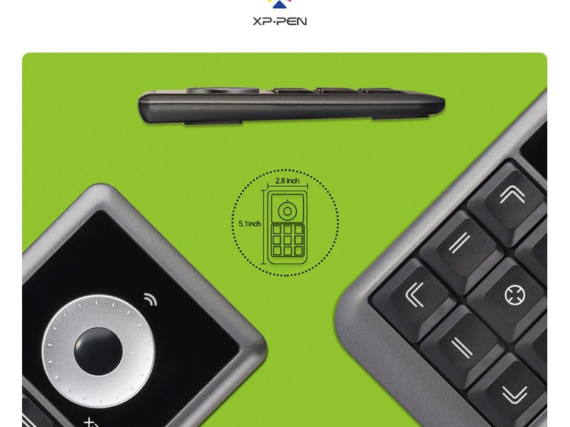 XP Pen AC19 Shortcut Remote - image 3