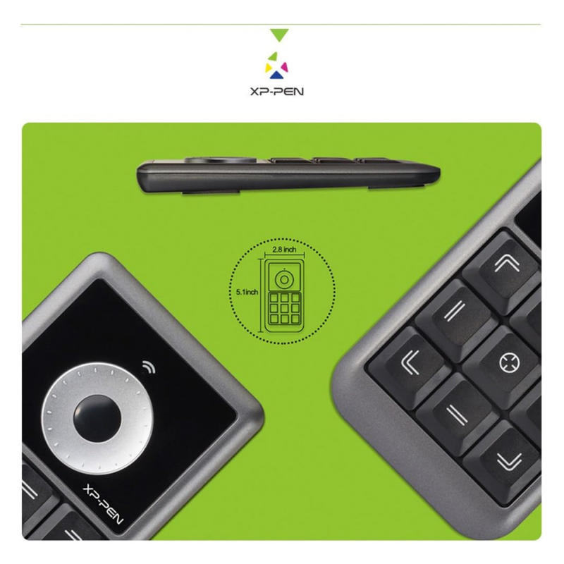 XP Pen AC19 Shortcut Remote - Image 3