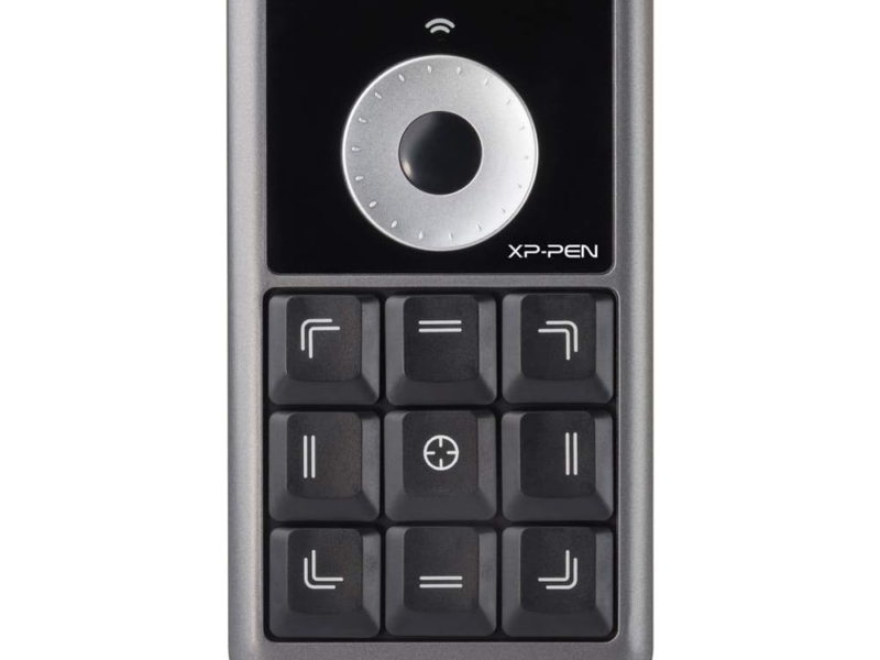 XP Pen AC19 Shortcut Remote - image 1