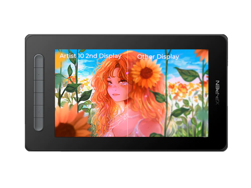 XP-Pen<br />Artist 10 Pen (2nd Gen)<br />Graphics Tablet - image 2