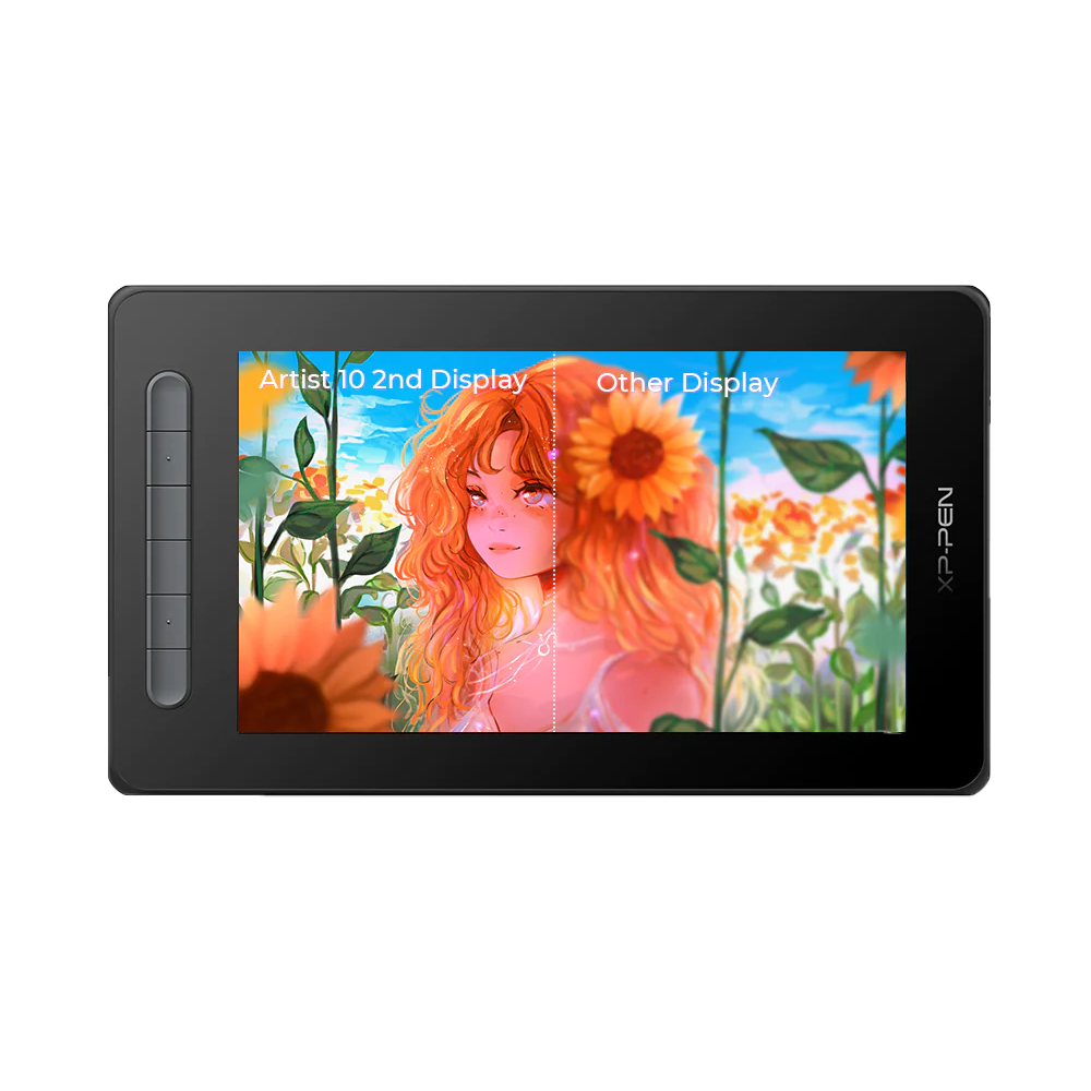 XP-Pen<br/>Artist 10 Pen (2nd Gen)<br/>Graphics Tablet - Image 2