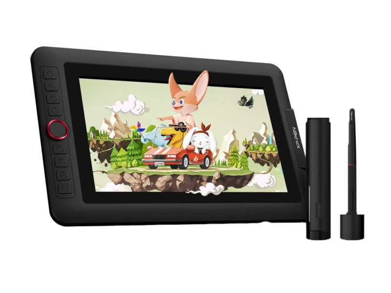 XP-Pen Artist 12 Pro Graphics Tablet - image 2