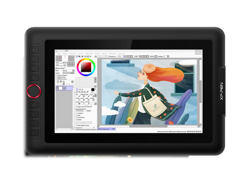 XP-Pen Artist 12 Pro Graphics Tablet