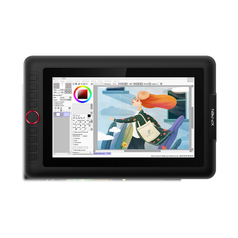 XP-Pen Artist 12 Pro Graphics Tablet