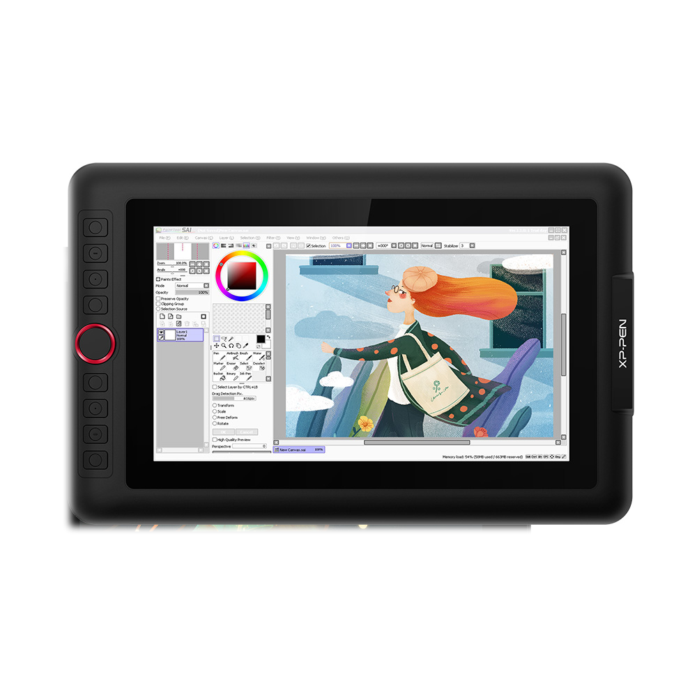 XP-Pen Artist 12 Pro Graphics Tablet