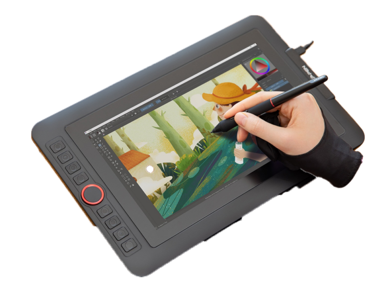 XP-Pen Artist 12 Pro Graphics Tablet - image 5