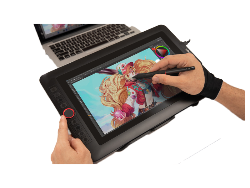 XP-Pen Artist 13.3 Pro Graphics Tablet - image 4