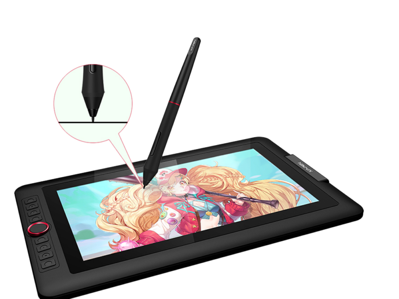 XP-Pen Artist 13.3 Pro Graphics Tablet - image 1